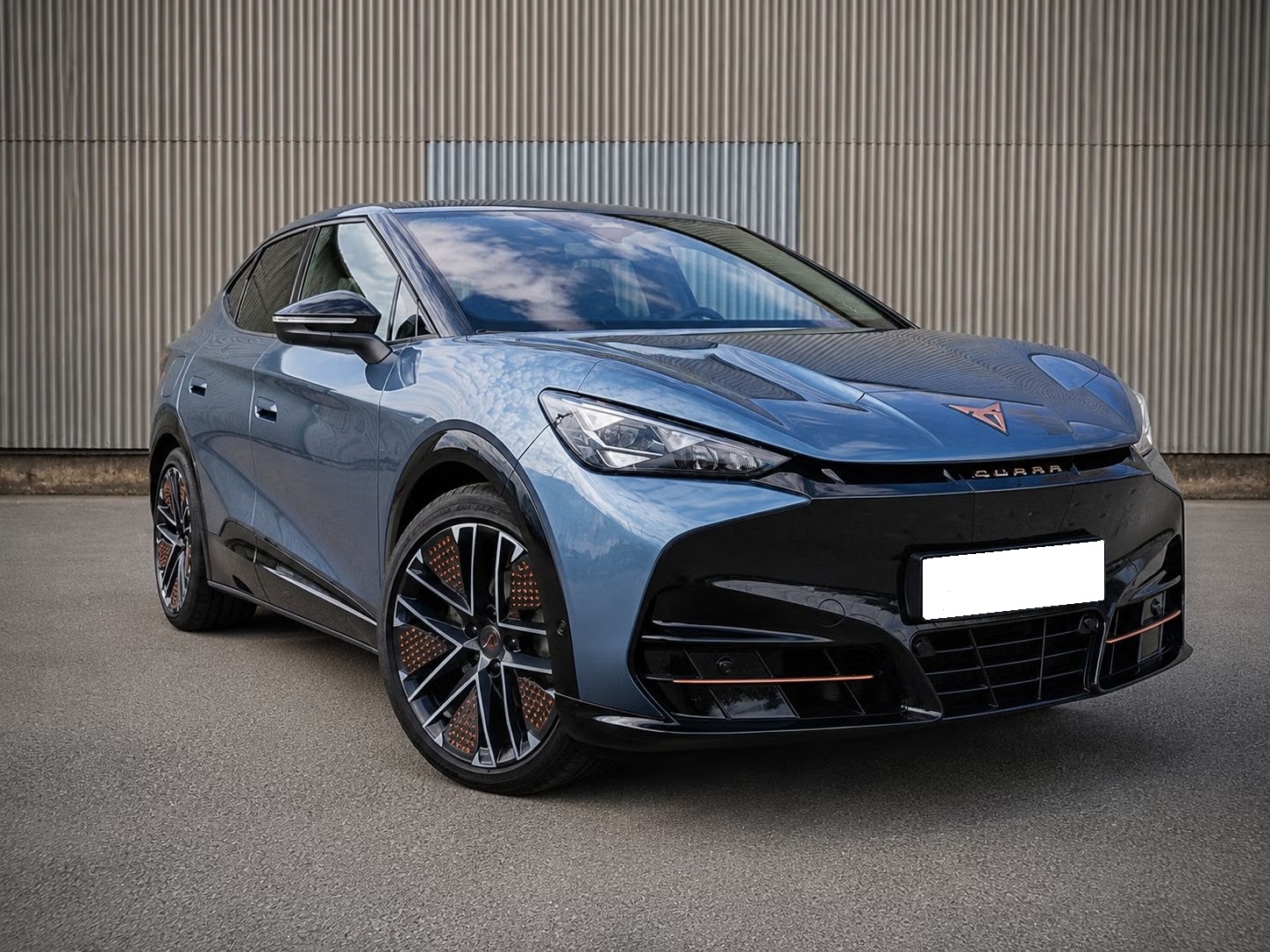 CUPRA TAVASCAN VZ EXTREME