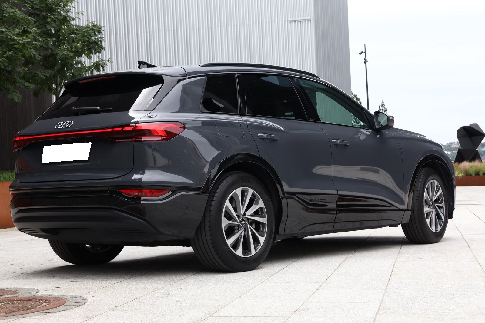 AUDI Q6 E-TRON QUATTRO ADVANCED TECH PLUS - Image 8