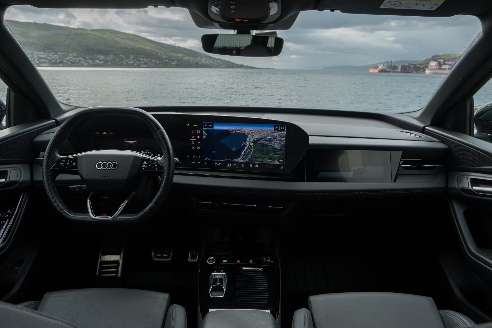 AUDI Q6 E-TRON QUATTRO S-LINE - Image 6