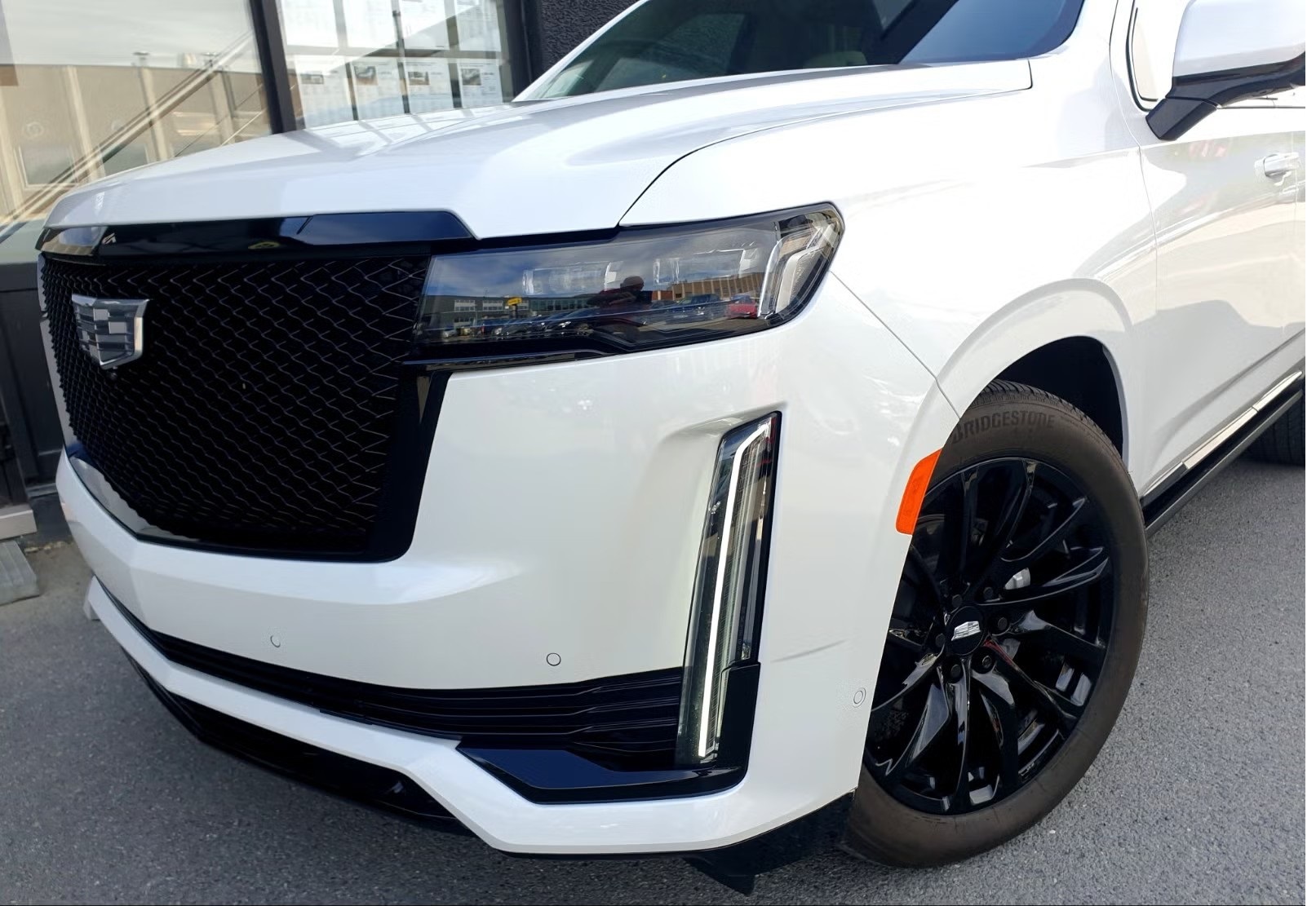 CADILLAC ESCALADE SPORT PLATINIUM - Image 5