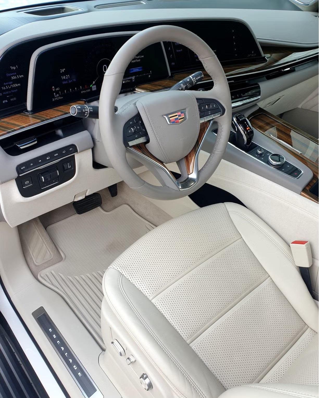 CADILLAC ESCALADE SPORT PLATINIUM - Image 9