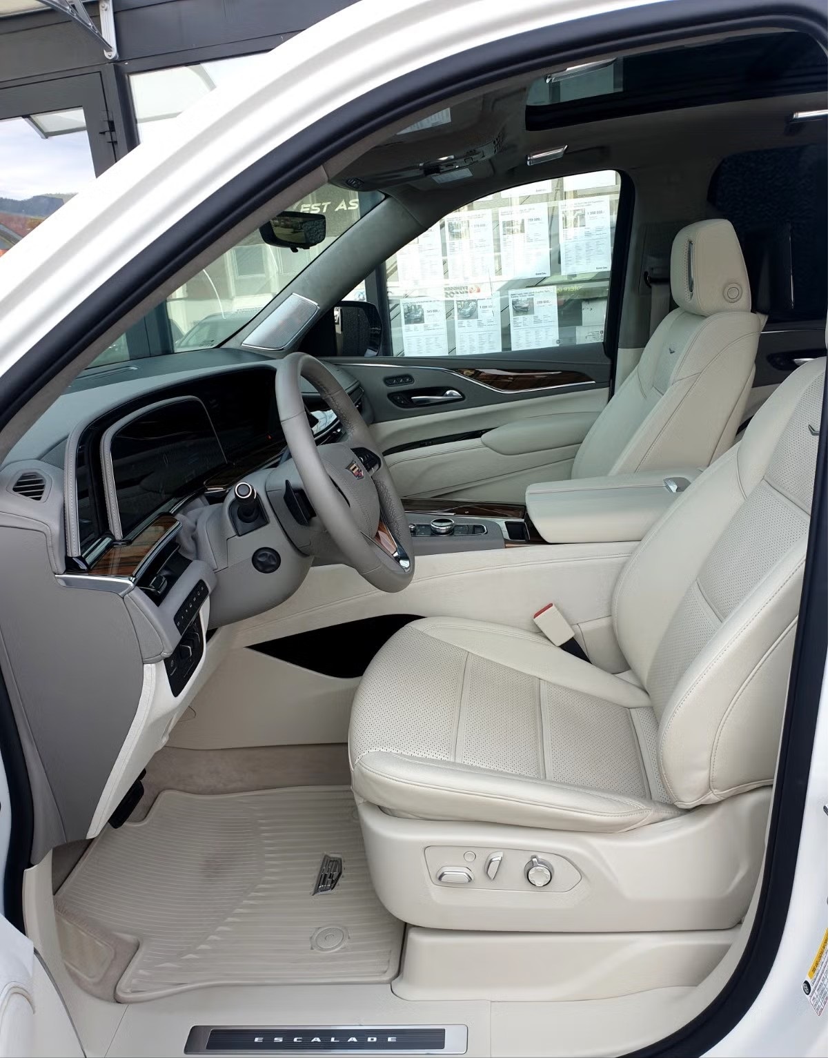 CADILLAC ESCALADE SPORT PLATINIUM - Image 10