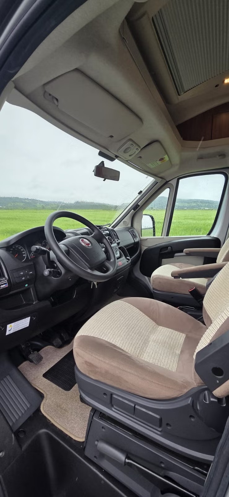 ADRIA COMPACT SPX - LIT TRANSVERSAL - 4 COUCHAGES - Image 6