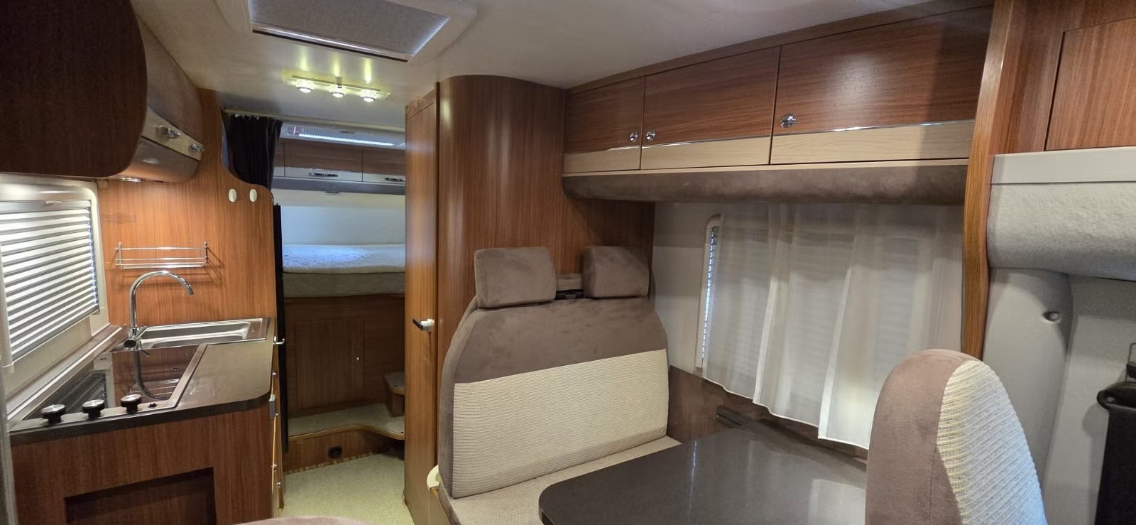 ADRIA COMPACT SPX - LIT TRANSVERSAL - 4 COUCHAGES - Image 7
