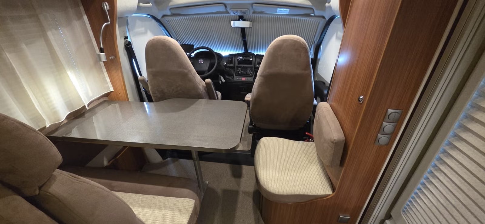 ADRIA COMPACT SPX - LIT TRANSVERSAL - 4 COUCHAGES - Image 8