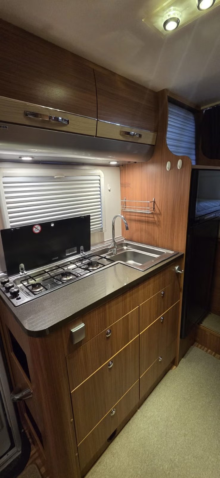 ADRIA COMPACT SPX - LIT TRANSVERSAL - 4 COUCHAGES - Image 10