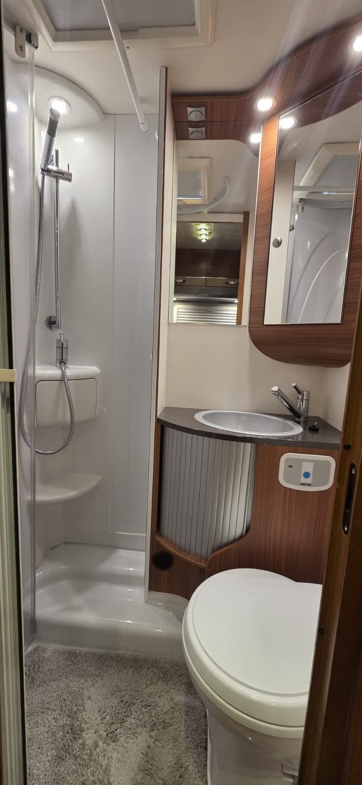 ADRIA COMPACT SPX - LIT TRANSVERSAL - 4 COUCHAGES - Image 11