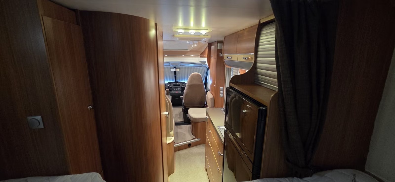 ADRIA COMPACT SPX - LIT TRANSVERSAL - 4 COUCHAGES - Image 12