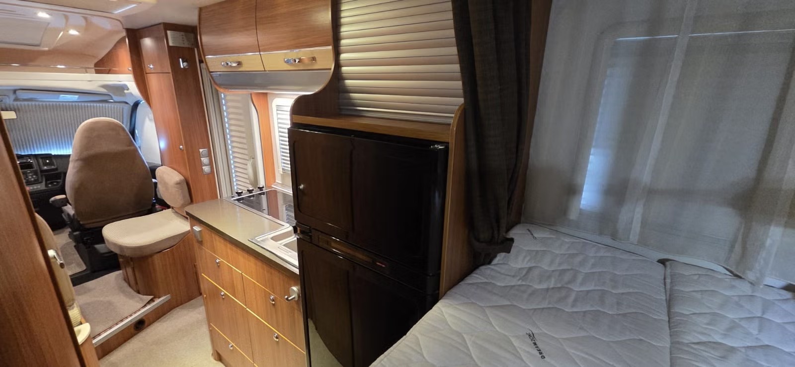 ADRIA COMPACT SPX - LIT TRANSVERSAL - 4 COUCHAGES - Image 15