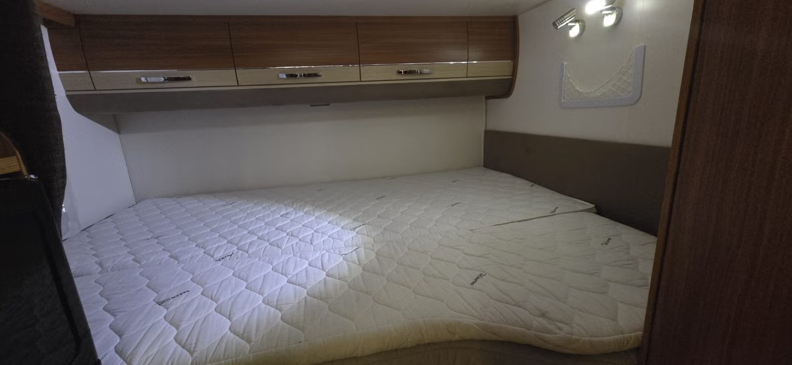 ADRIA COMPACT SPX - LIT TRANSVERSAL - 4 COUCHAGES - Image 16
