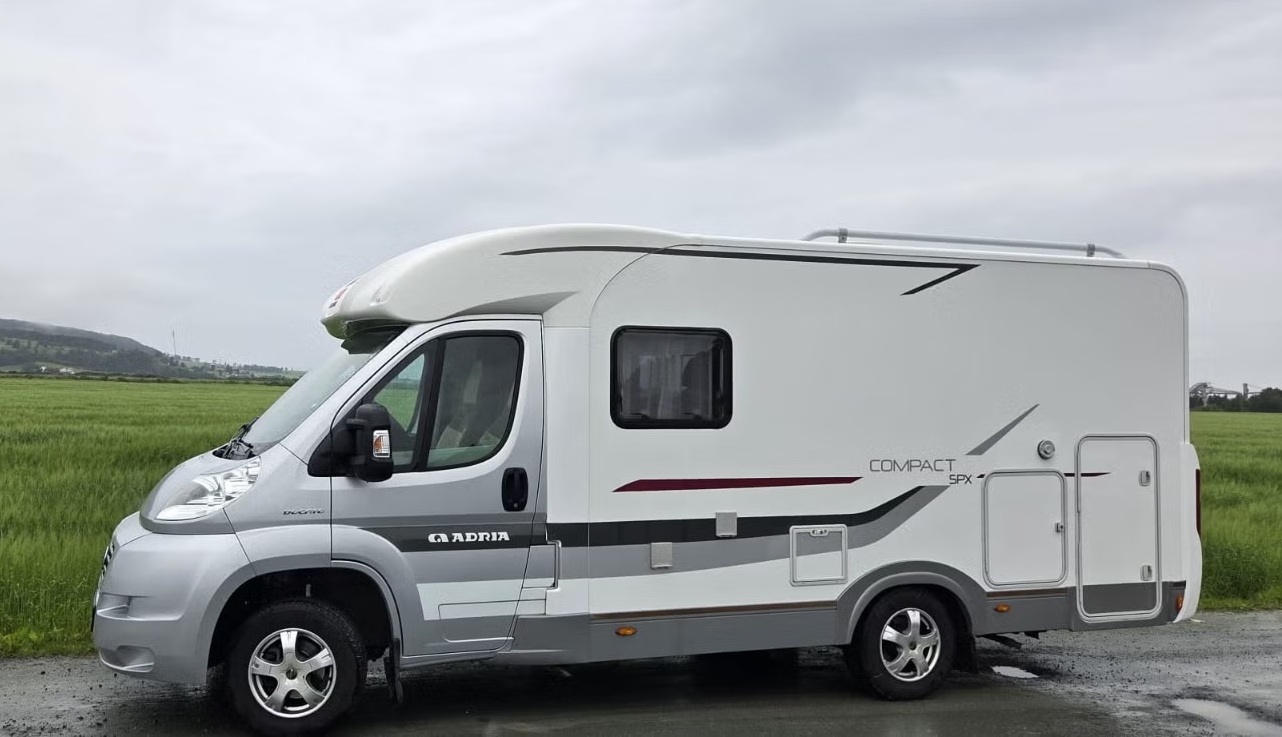 ADRIA COMPACT SPX - LIT TRANSVERSAL - 4 COUCHAGES - Image 4