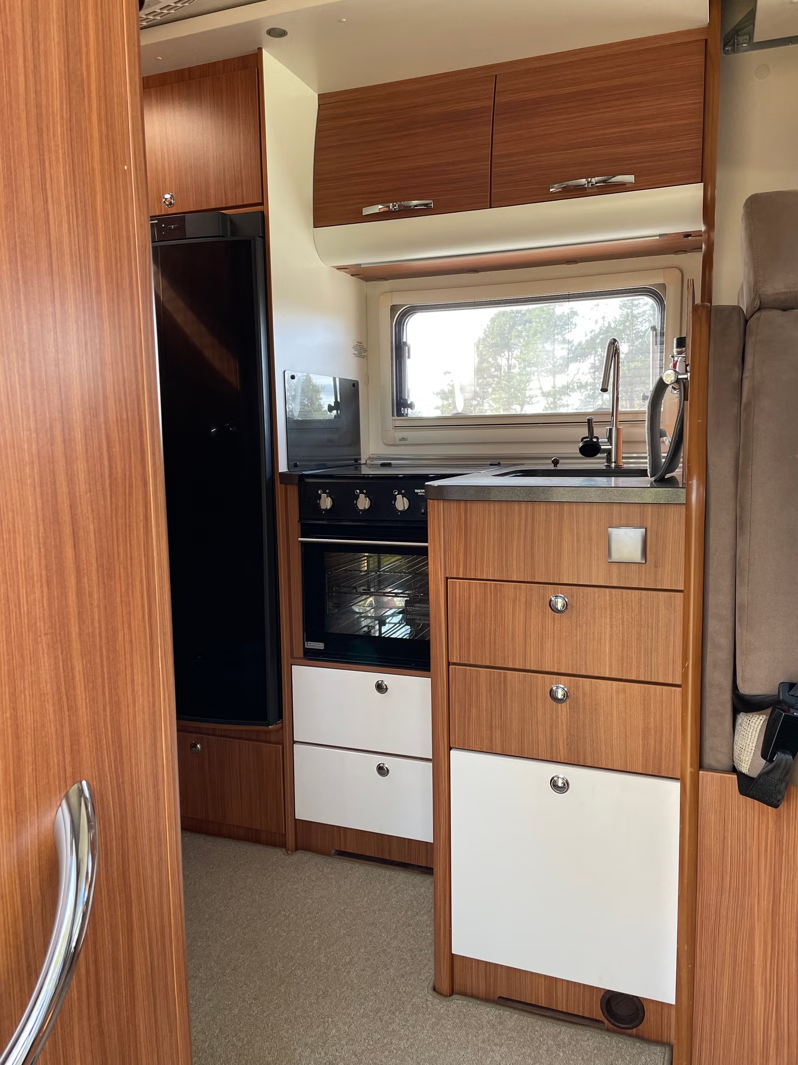 ADRIA MATRIX M 680 SP LIT TRANSVERSAL - 5 COUCHAGES - Image 9