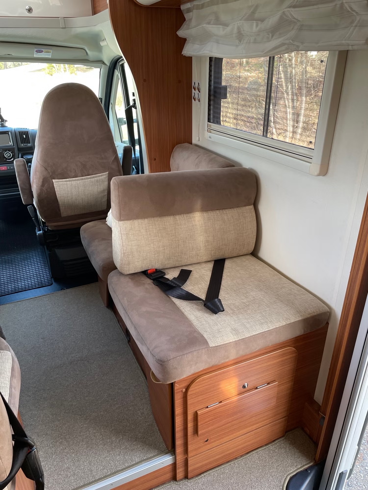 ADRIA MATRIX M 680 SP LIT TRANSVERSAL - 5 COUCHAGES - Image 16