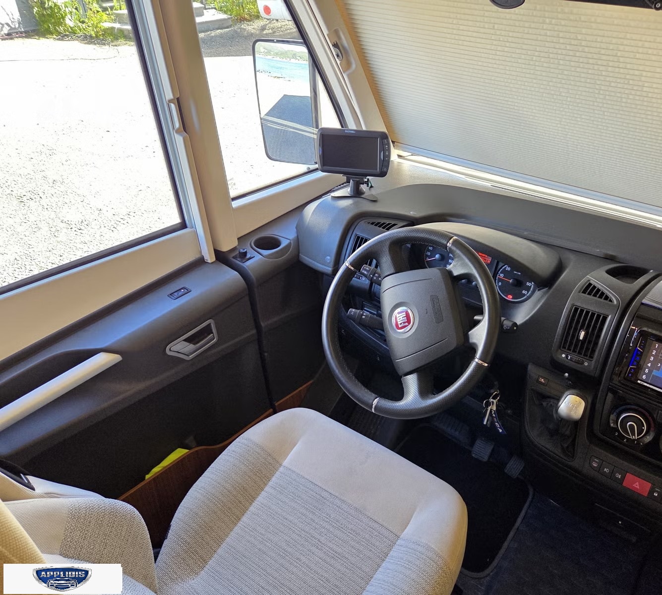 ADRIA SONIC I 700 ST - LIT TRANSVERSAL - 4 COUCHAGES - Image 5
