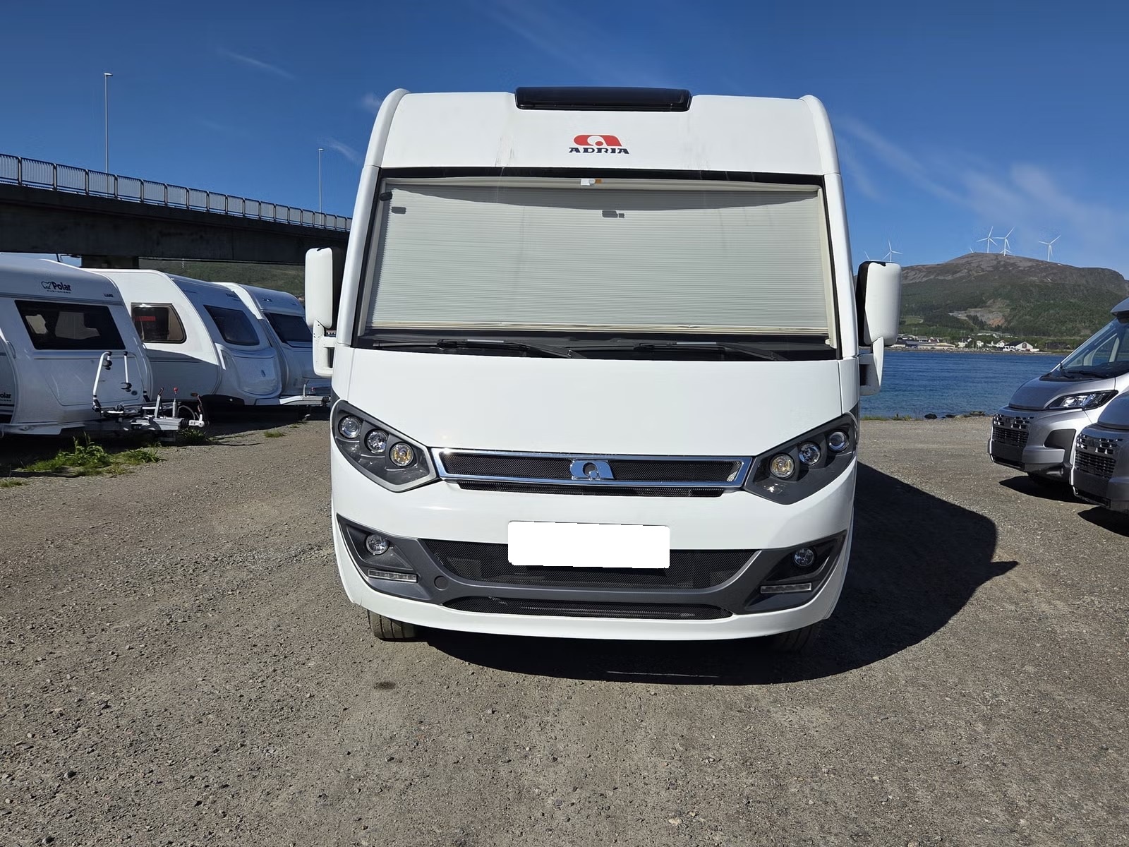 ADRIA SONIC I 700 ST - LIT TRANSVERSAL - 4 COUCHAGES - Image 9