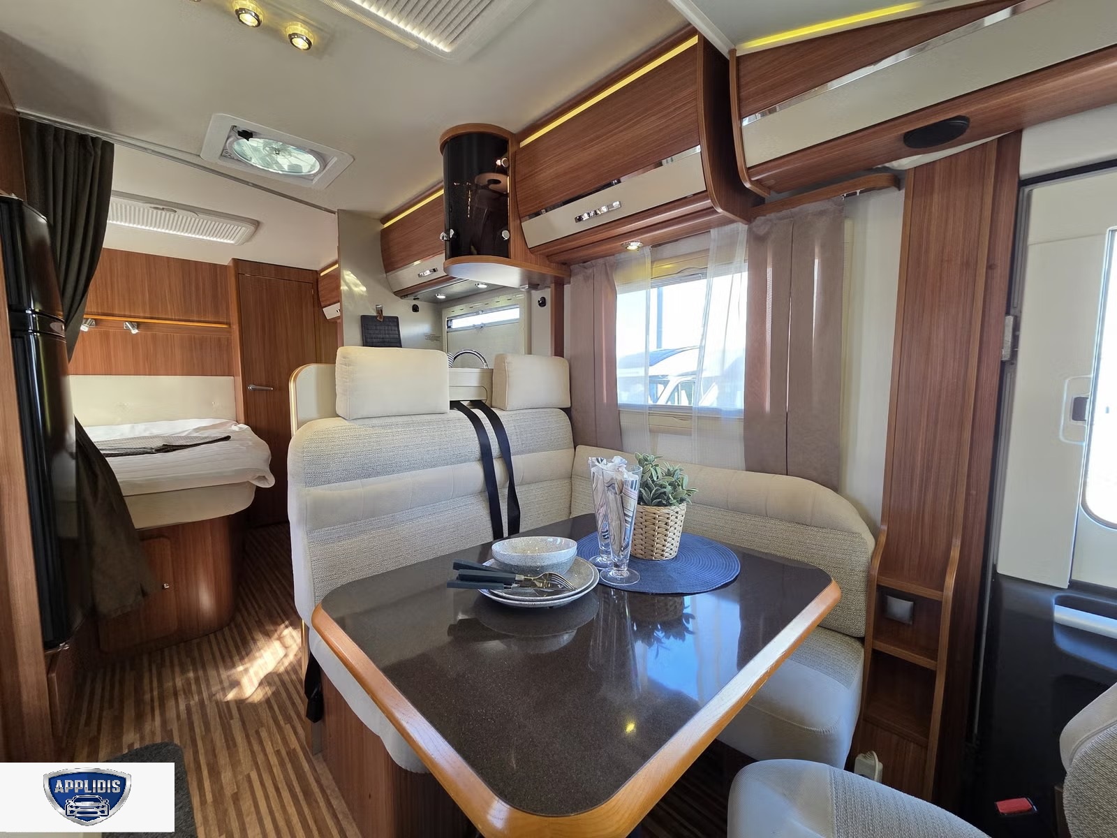ADRIA SONIC I 700 ST - LIT TRANSVERSAL - 4 COUCHAGES - Image 12