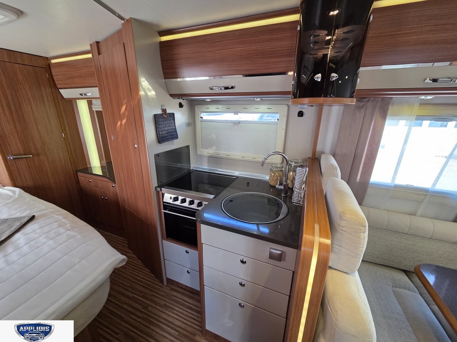 ADRIA SONIC I 700 ST - LIT TRANSVERSAL - 4 COUCHAGES - Image 14