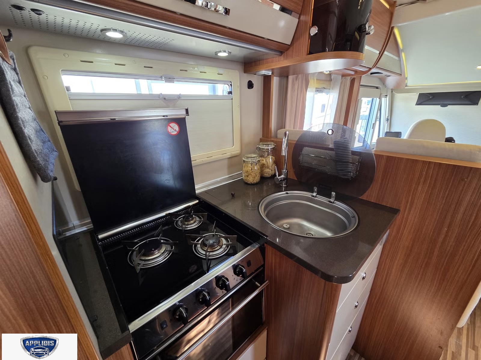 ADRIA SONIC I 700 ST - LIT TRANSVERSAL - 4 COUCHAGES - Image 15
