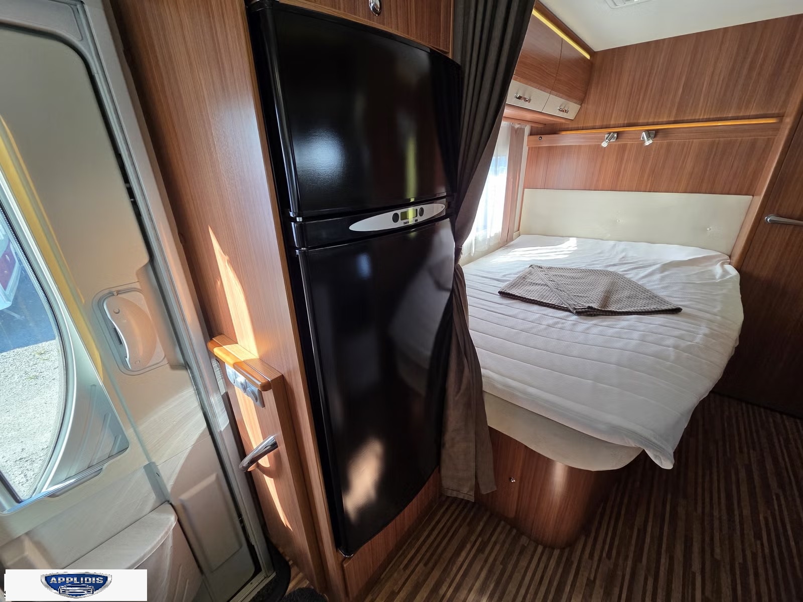 ADRIA SONIC I 700 ST - LIT TRANSVERSAL - 4 COUCHAGES - Image 16