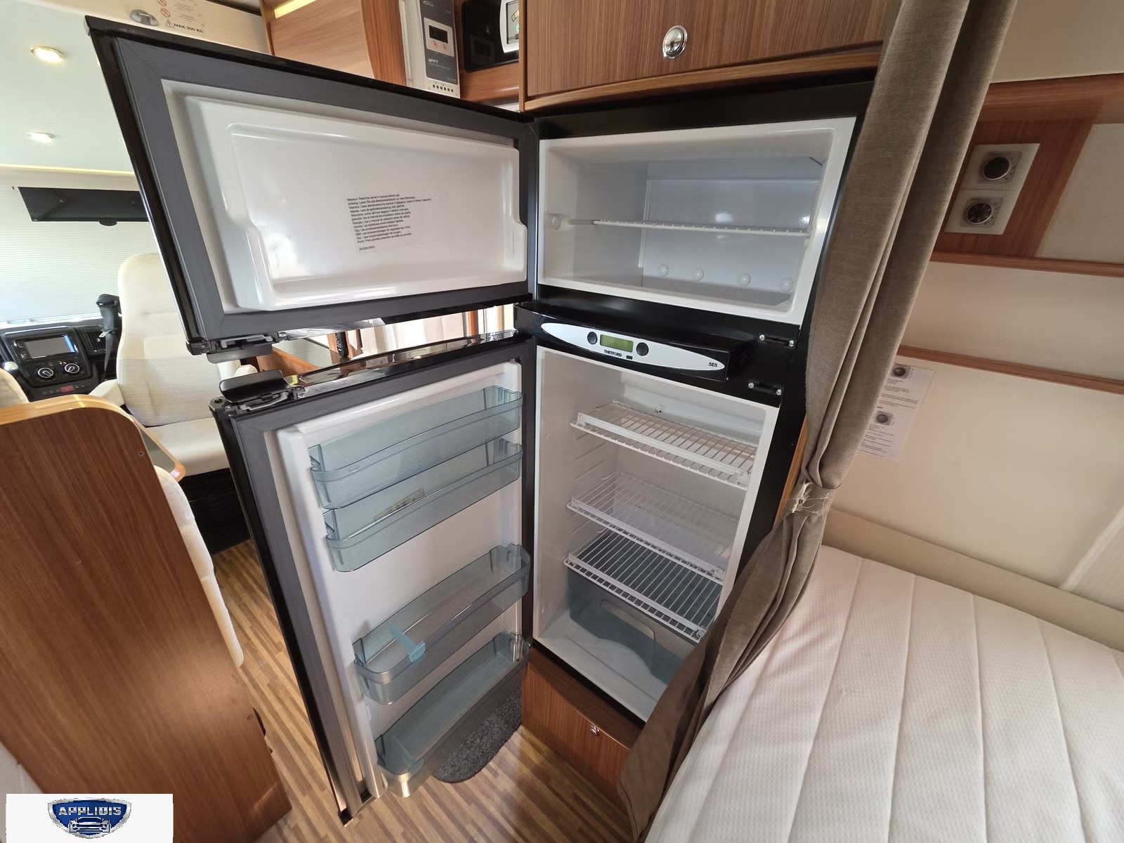 ADRIA SONIC I 700 ST - LIT TRANSVERSAL - 4 COUCHAGES - Image 17