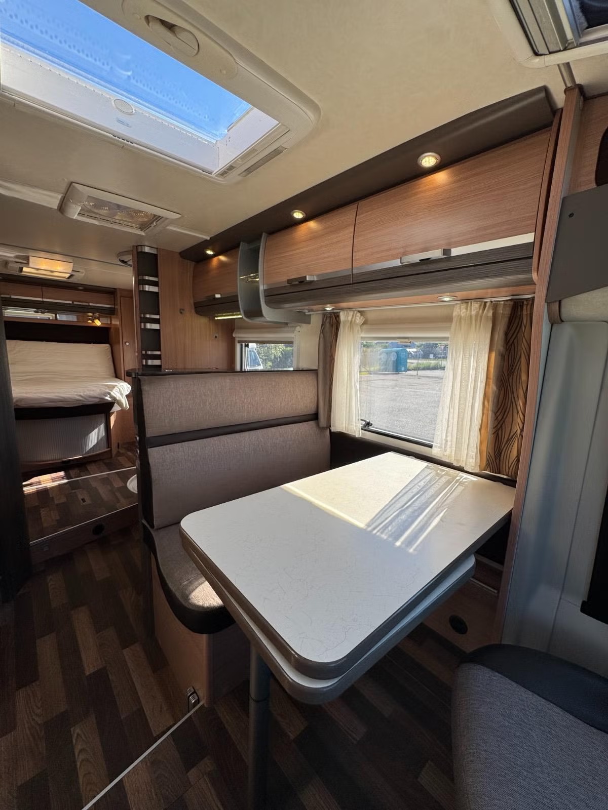 KNAUS SKY TI 700 - LIT CENTRAL - 4 COUCHAGES - Image 15
