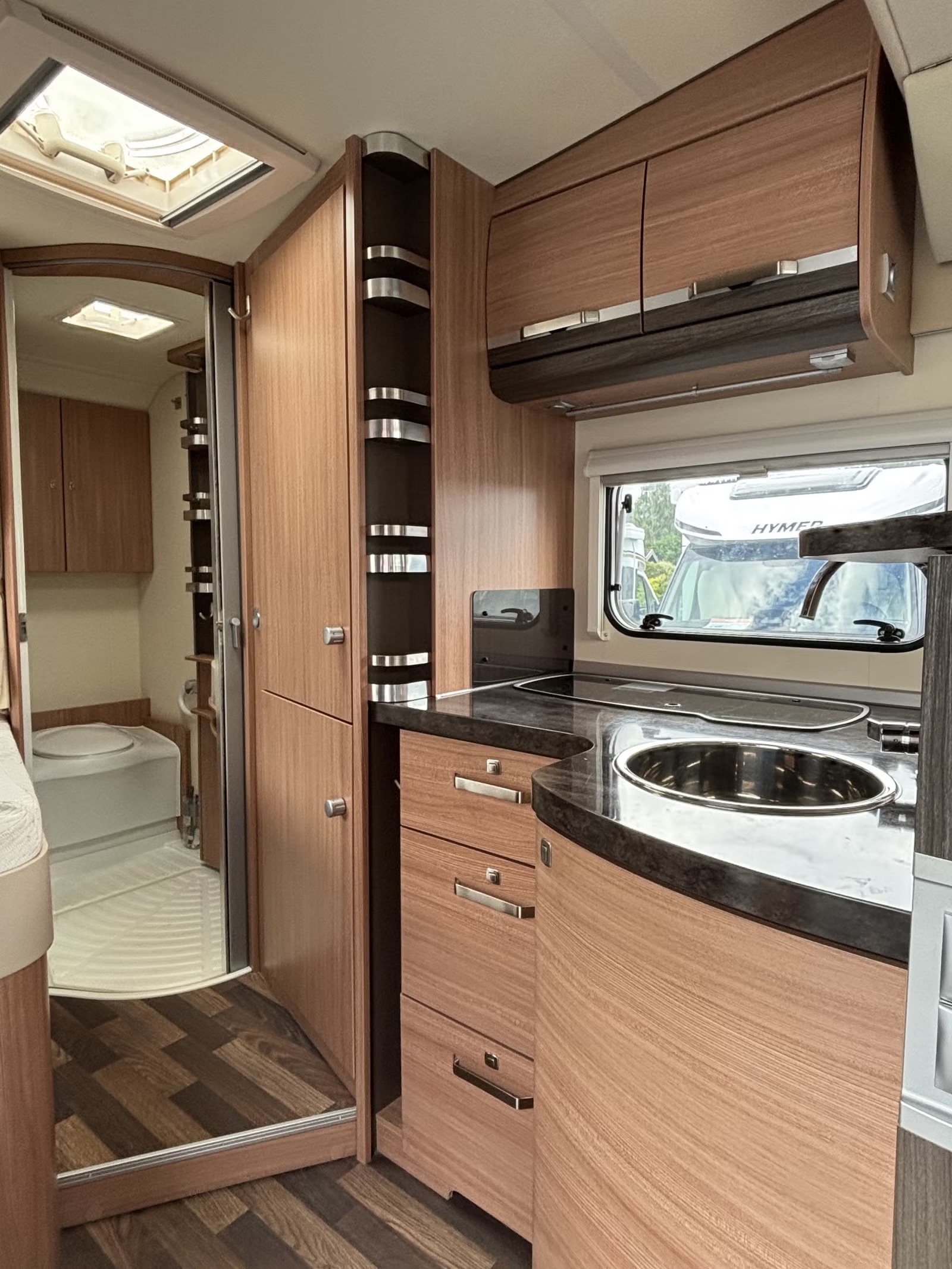 KNAUS SKY WAVE 650 MF - LIT TRANSVERSAL - 5 COUCHAGES - Image 15