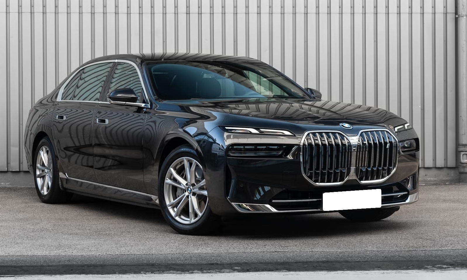 BMW I7 XDRIVE 60