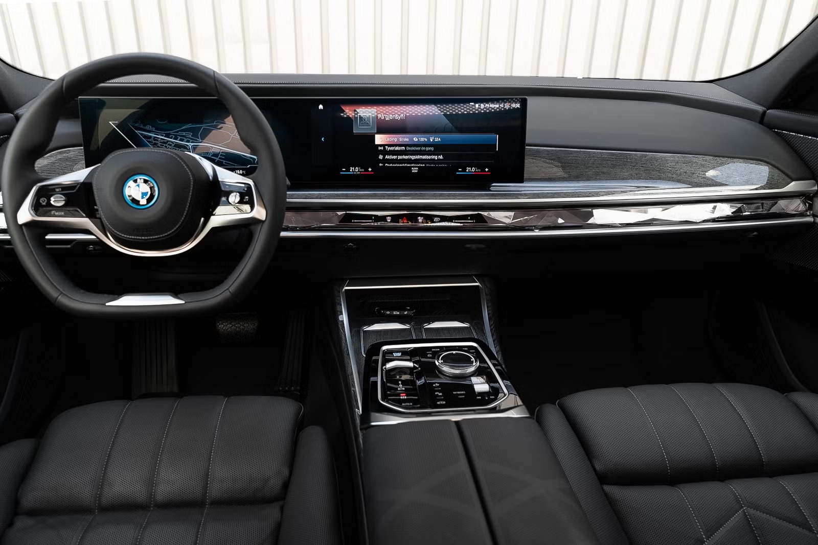 BMW I7 XDRIVE 60 - Image 8