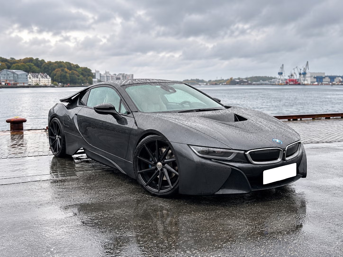 BMW i8 I (I12) PURE IMPULSE
