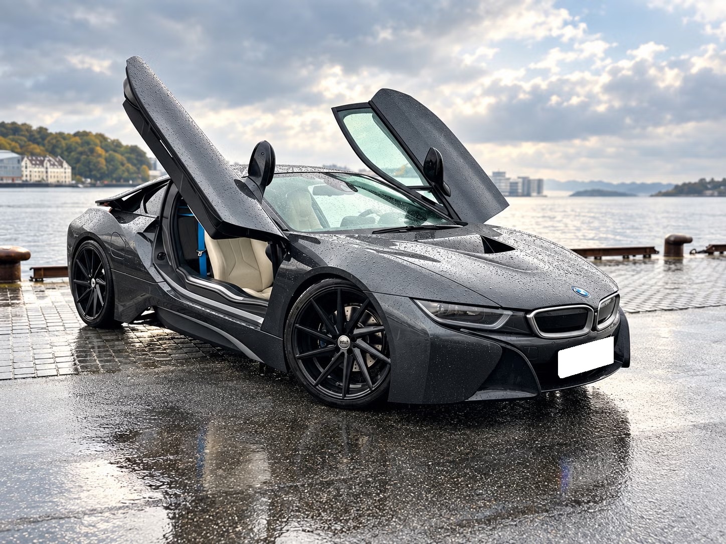 BMW i8 I (I12) PURE IMPULSE - Image 2