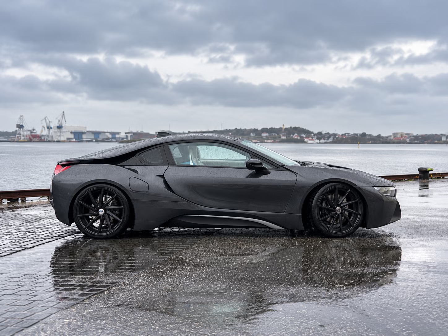 BMW i8 I (I12) PURE IMPULSE - Image 3