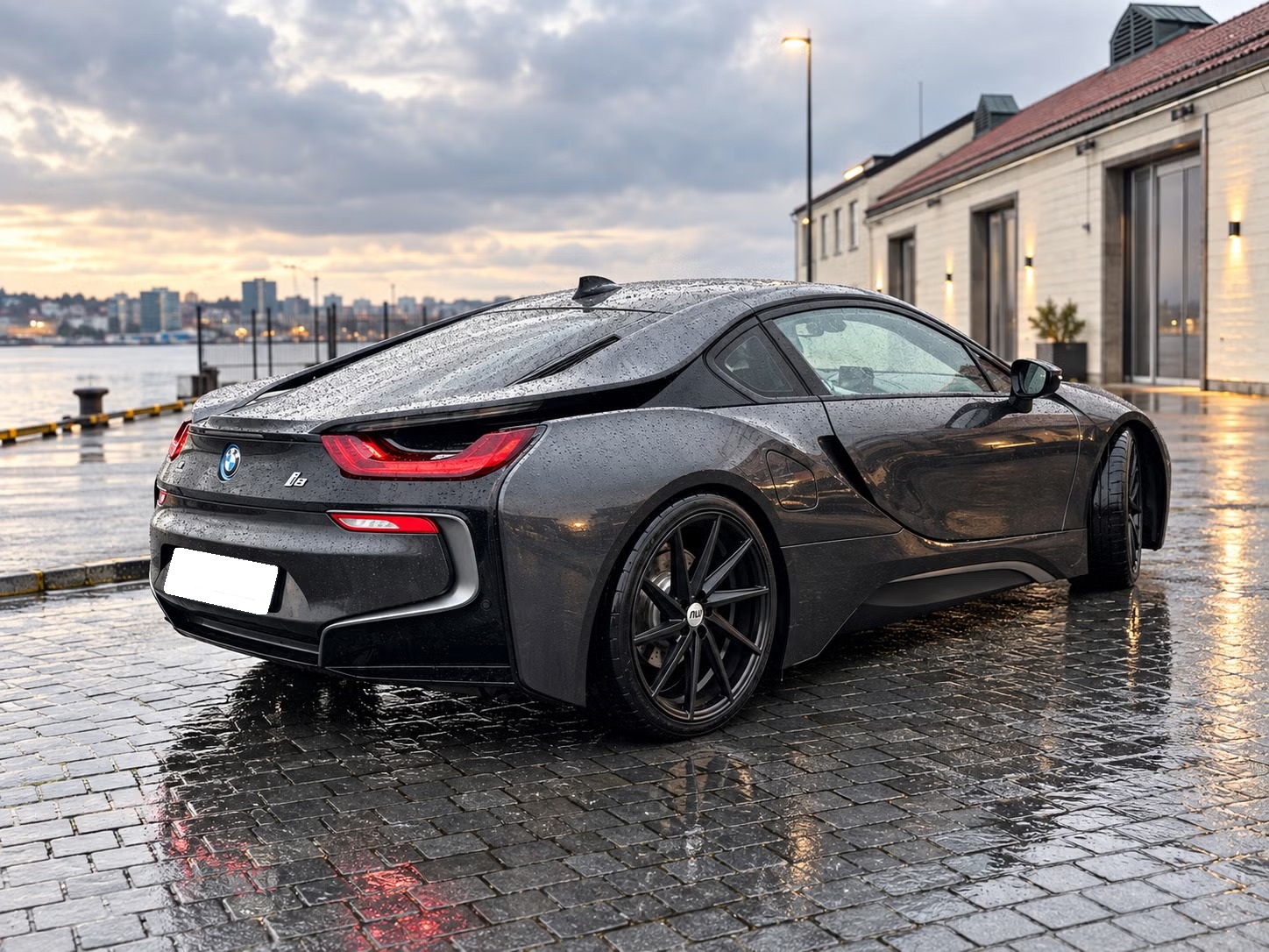 BMW i8 I (I12) PURE IMPULSE - Image 4