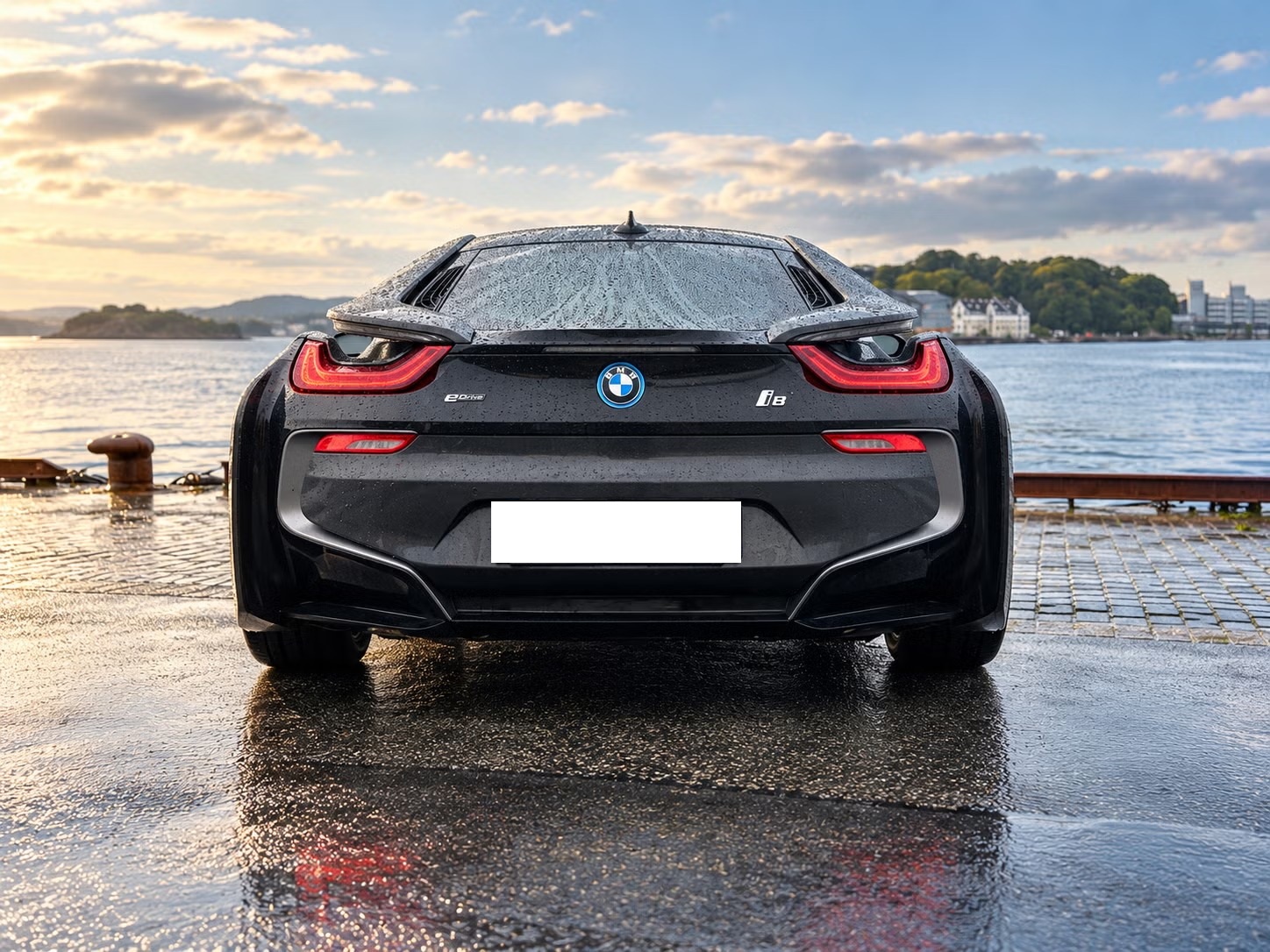 BMW i8 I (I12) PURE IMPULSE - Image 5