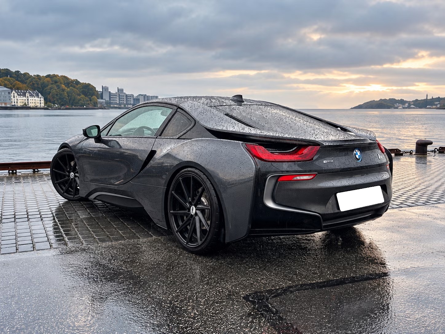 BMW i8 I (I12) PURE IMPULSE - Image 6