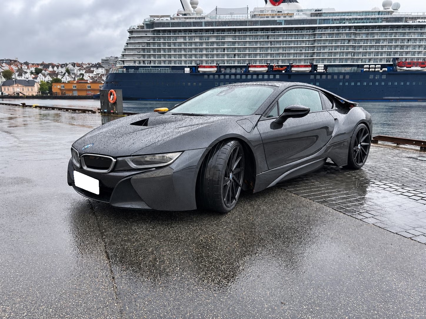 BMW i8 I (I12) PURE IMPULSE - Image 8