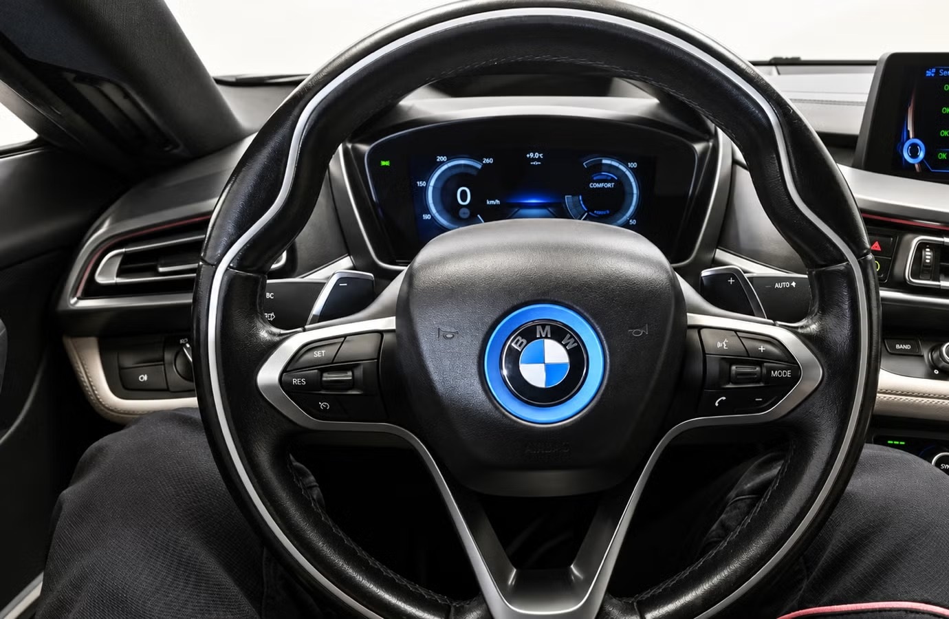BMW i8 I (I12) PURE IMPULSE - Image 10