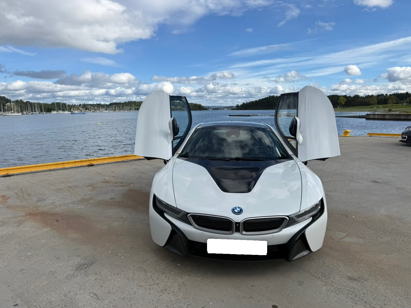 BMW i8 I (I12) PURE IMPULSE - Image 2