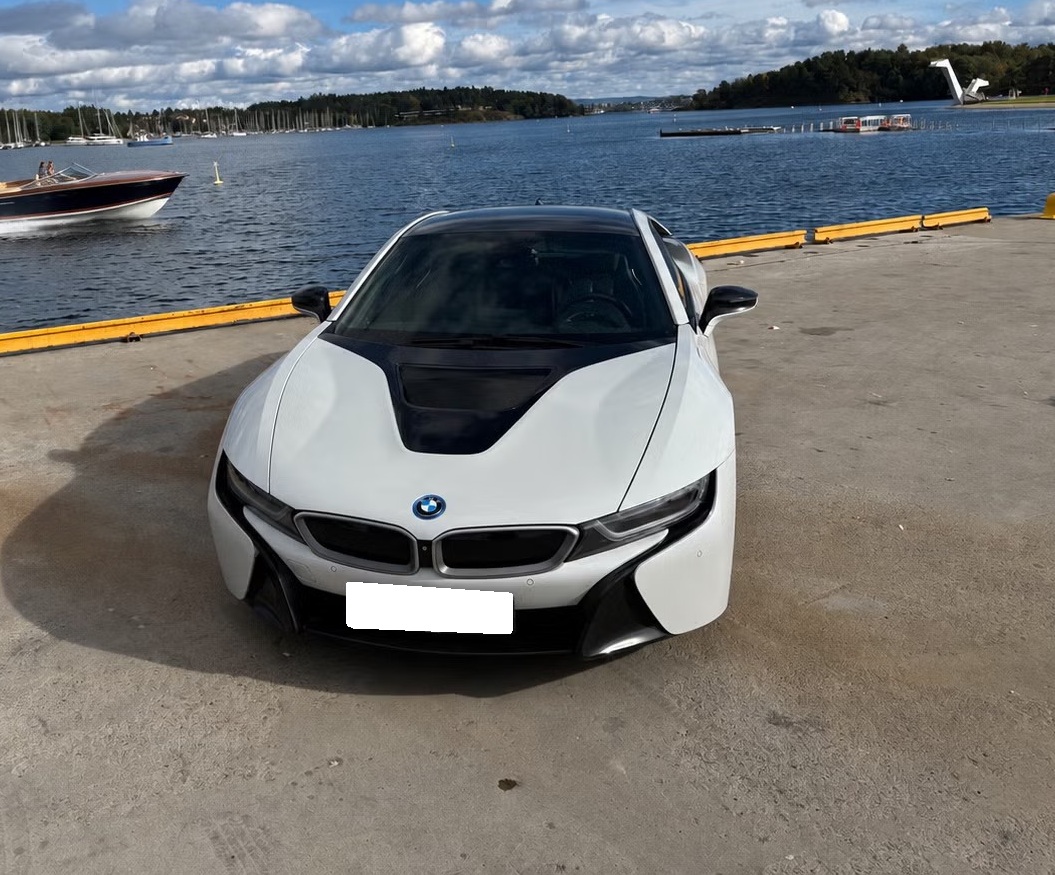 BMW i8 I (I12) PURE IMPULSE - Image 3