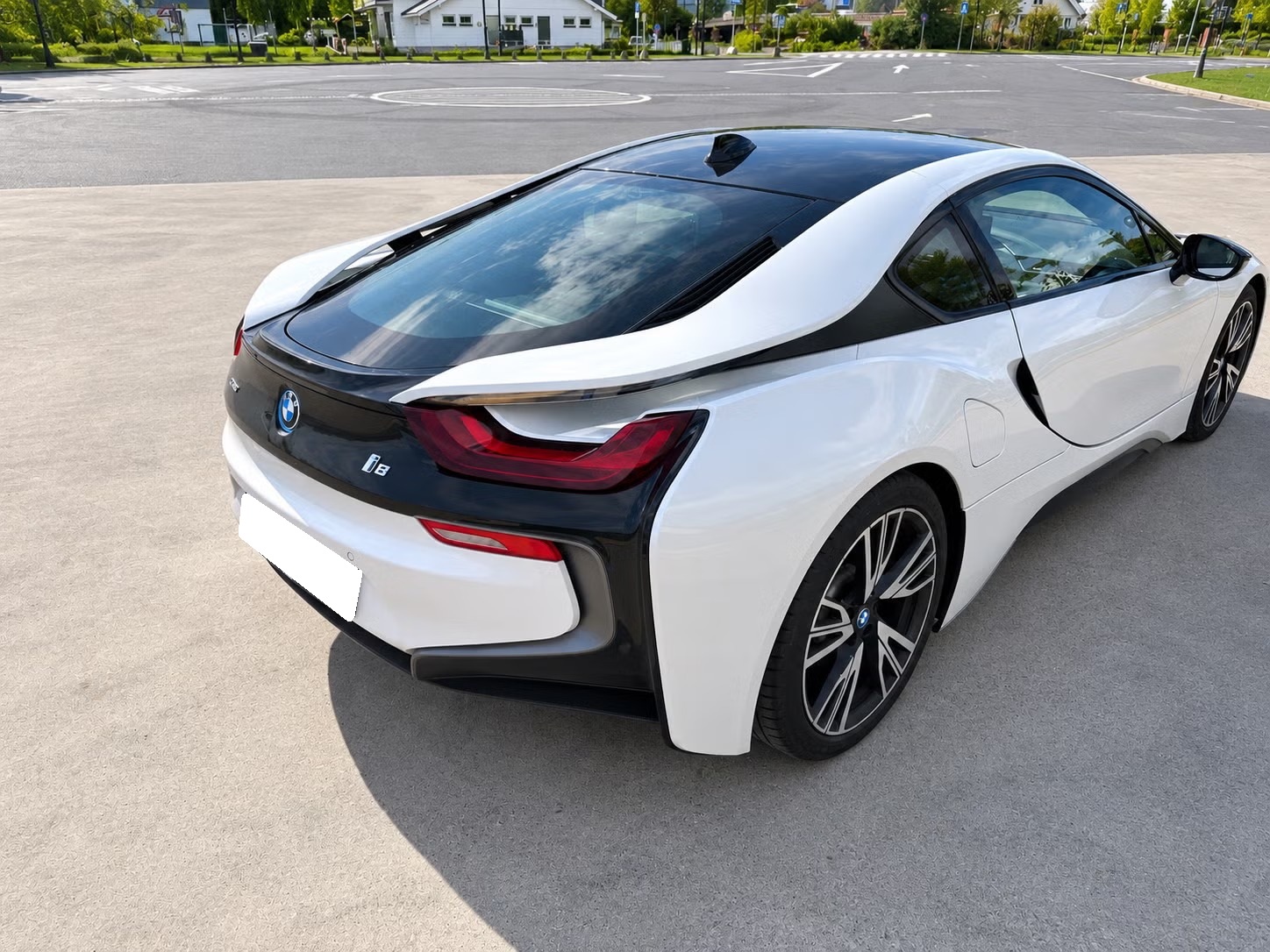 BMW i8 I (I12) PURE IMPULSE - Image 4
