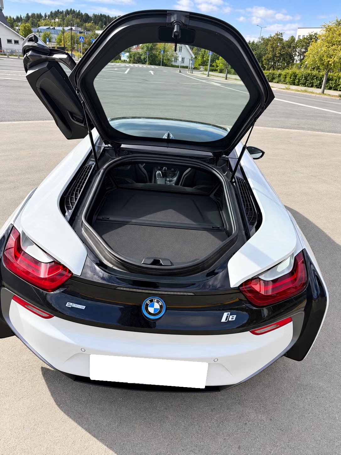 BMW i8 I (I12) PURE IMPULSE - Image 5