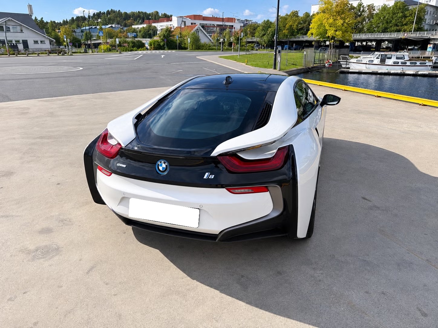 BMW i8 I (I12) PURE IMPULSE - Image 6