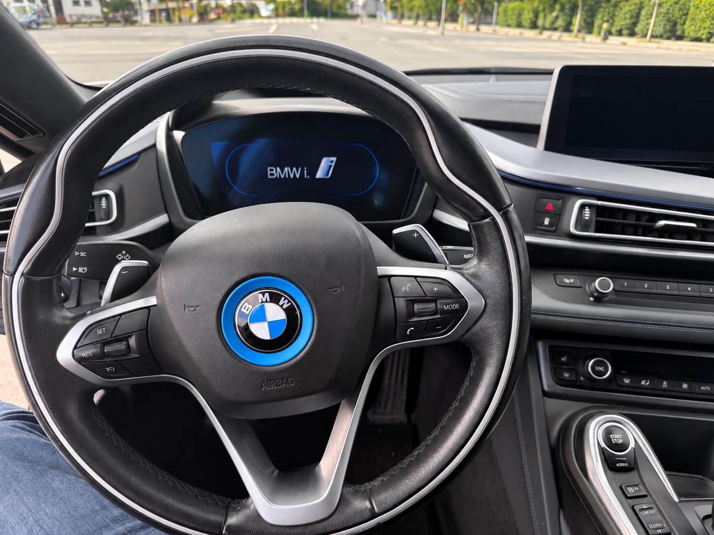 BMW i8 I (I12) PURE IMPULSE - Image 7