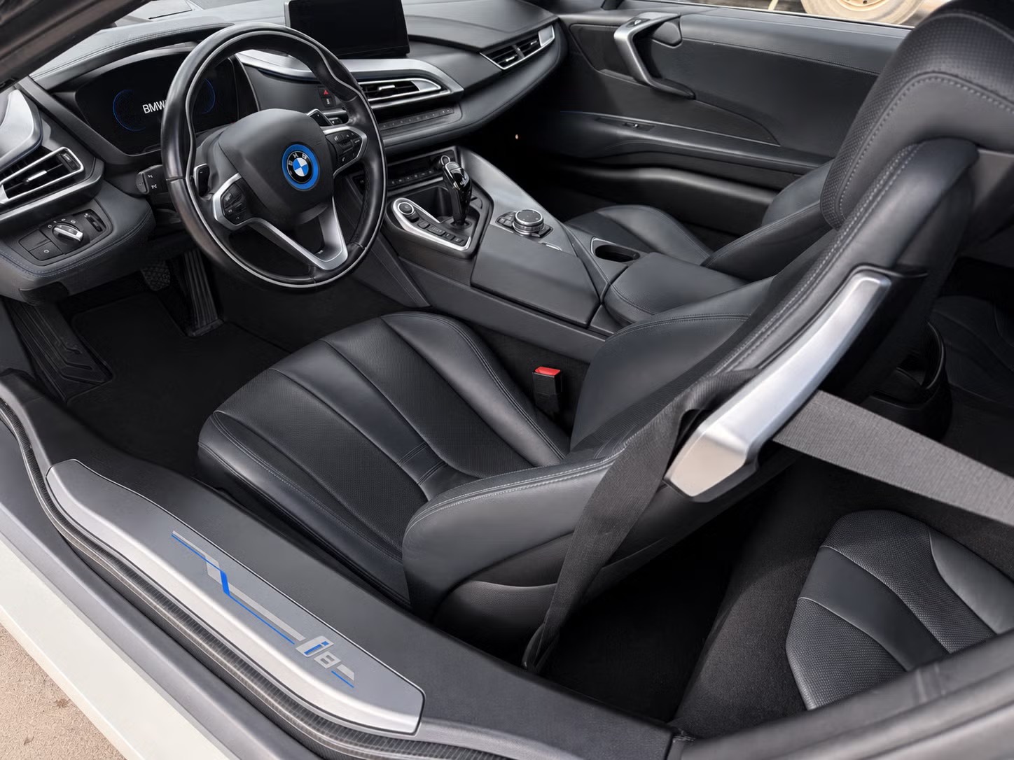 BMW i8 I (I12) PURE IMPULSE - Image 10