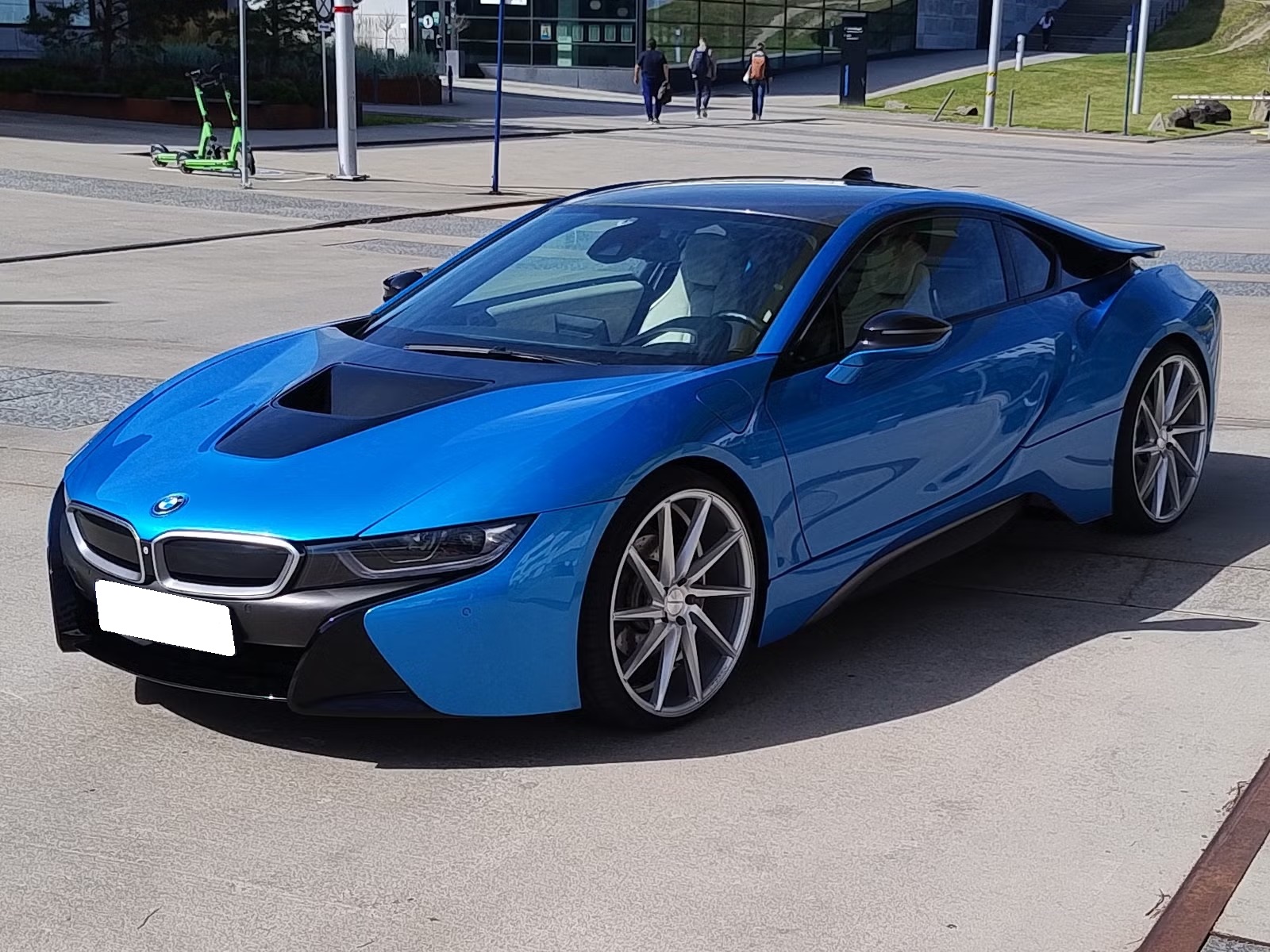 BMW i8 I (I12) PURE IMPULSE - Image 4