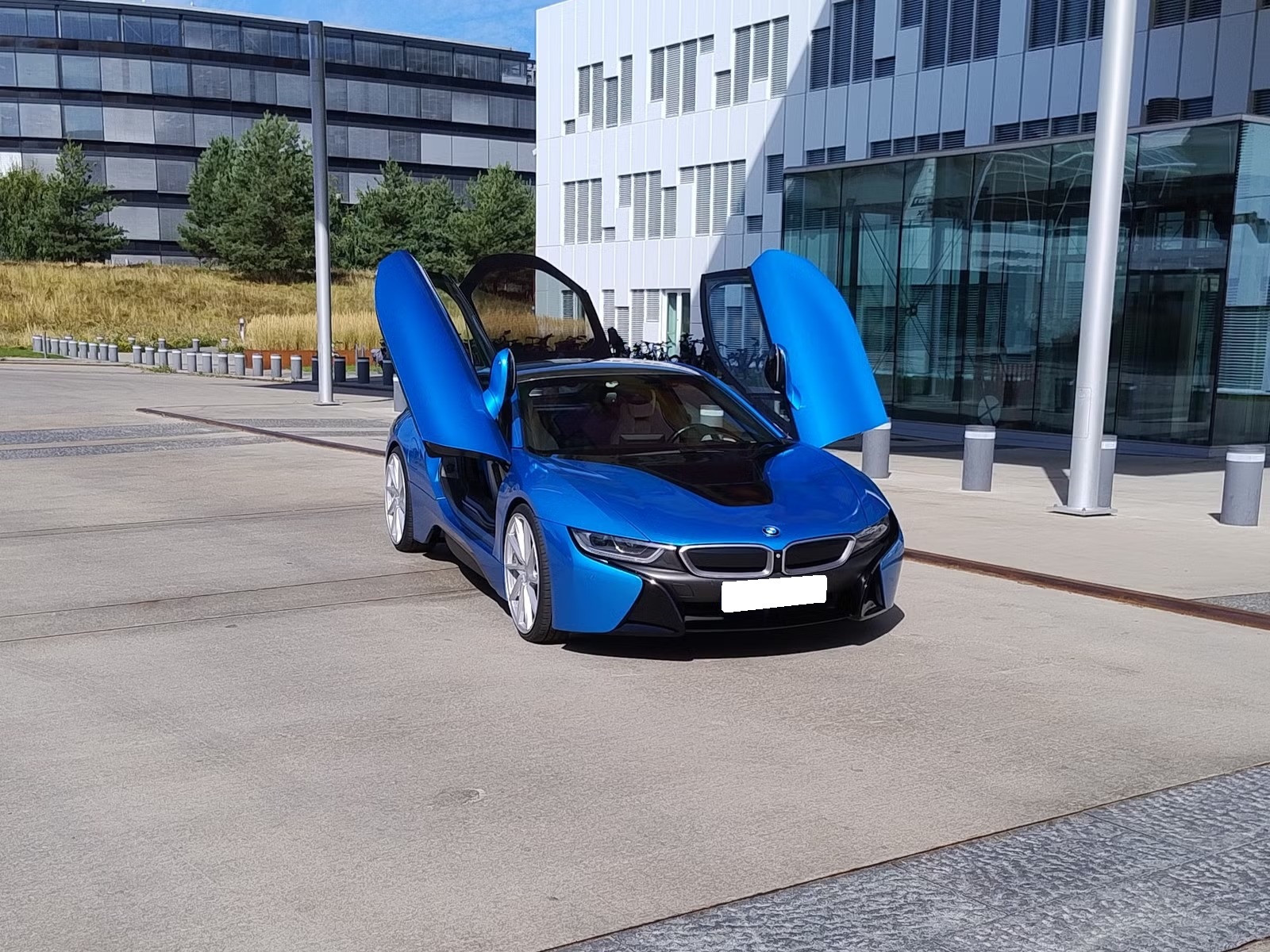 BMW i8 I (I12) PURE IMPULSE - Image 6