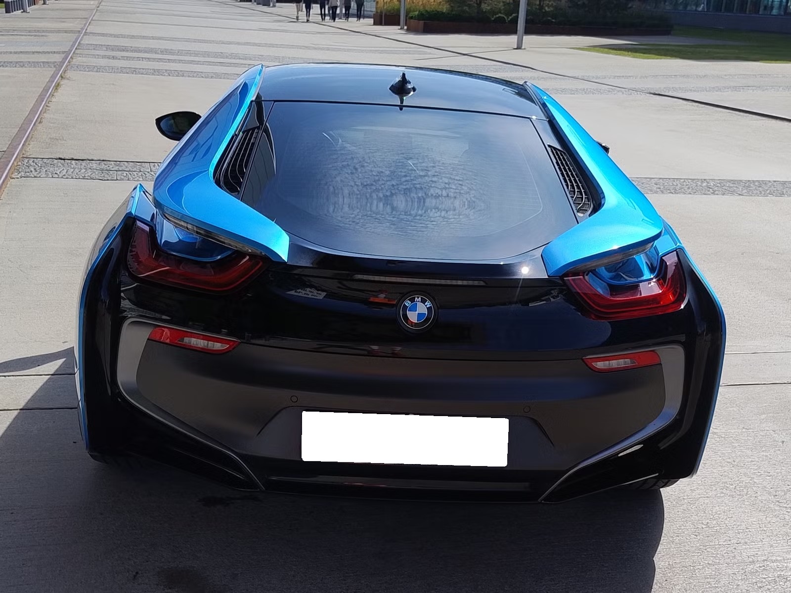 BMW i8 I (I12) PURE IMPULSE - Image 7