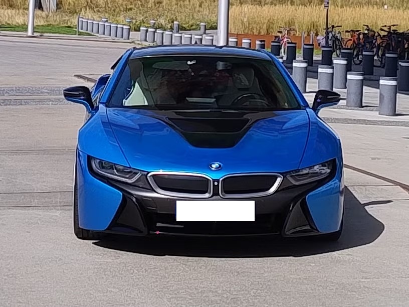 BMW i8 I (I12) PURE IMPULSE - Image 8