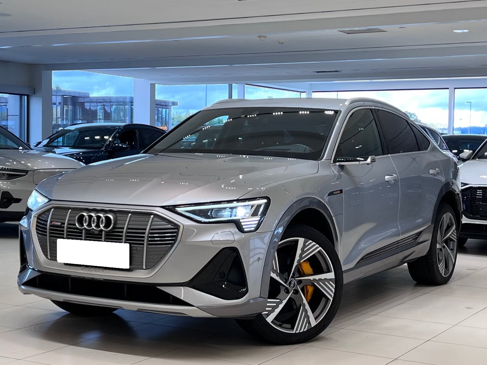AUDI E-TRON SPORTBACK 55 QUATTRO S LINE
