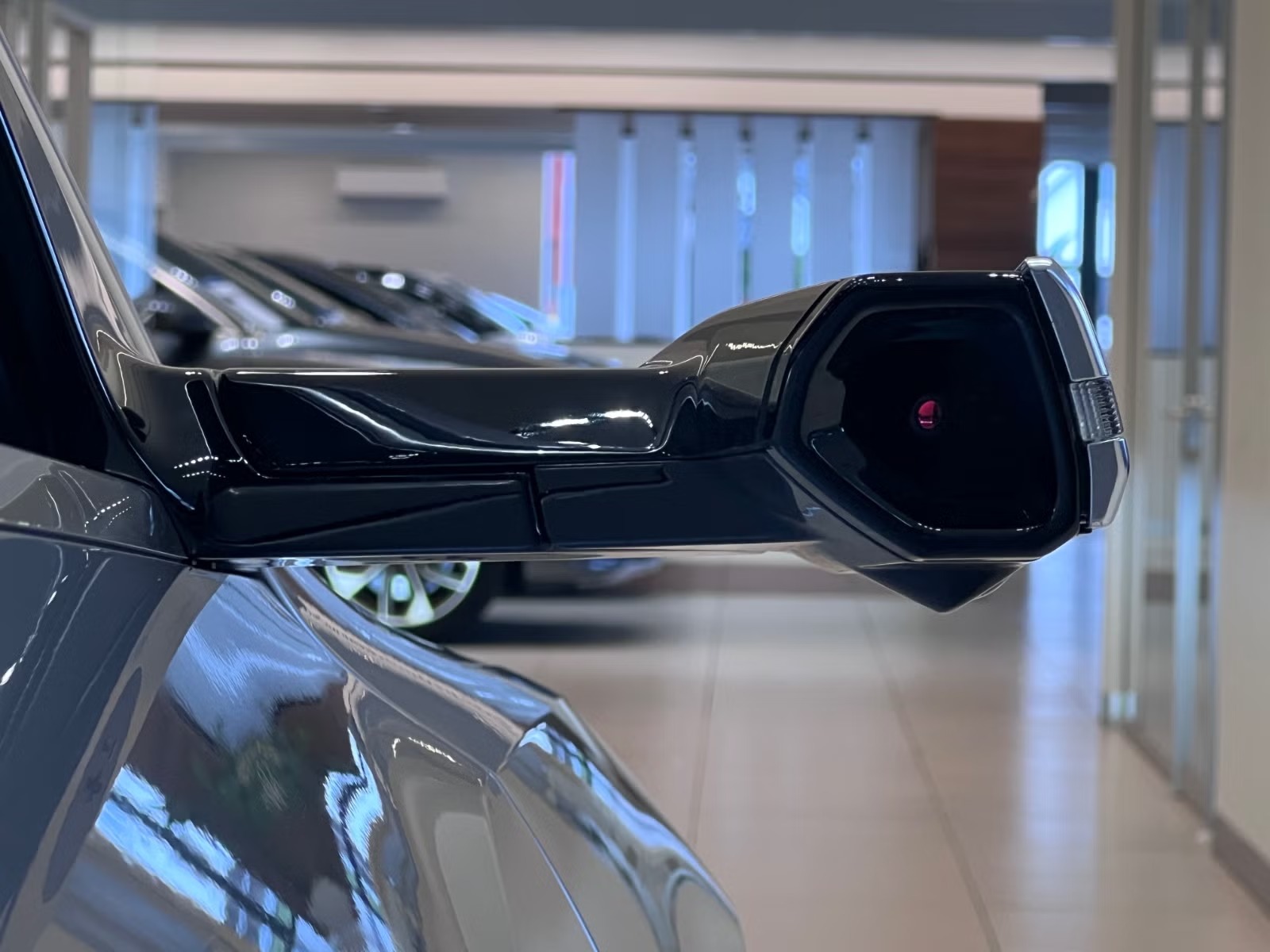 AUDI E-TRON SPORTBACK 55 QUATTRO S LINE - Image 19