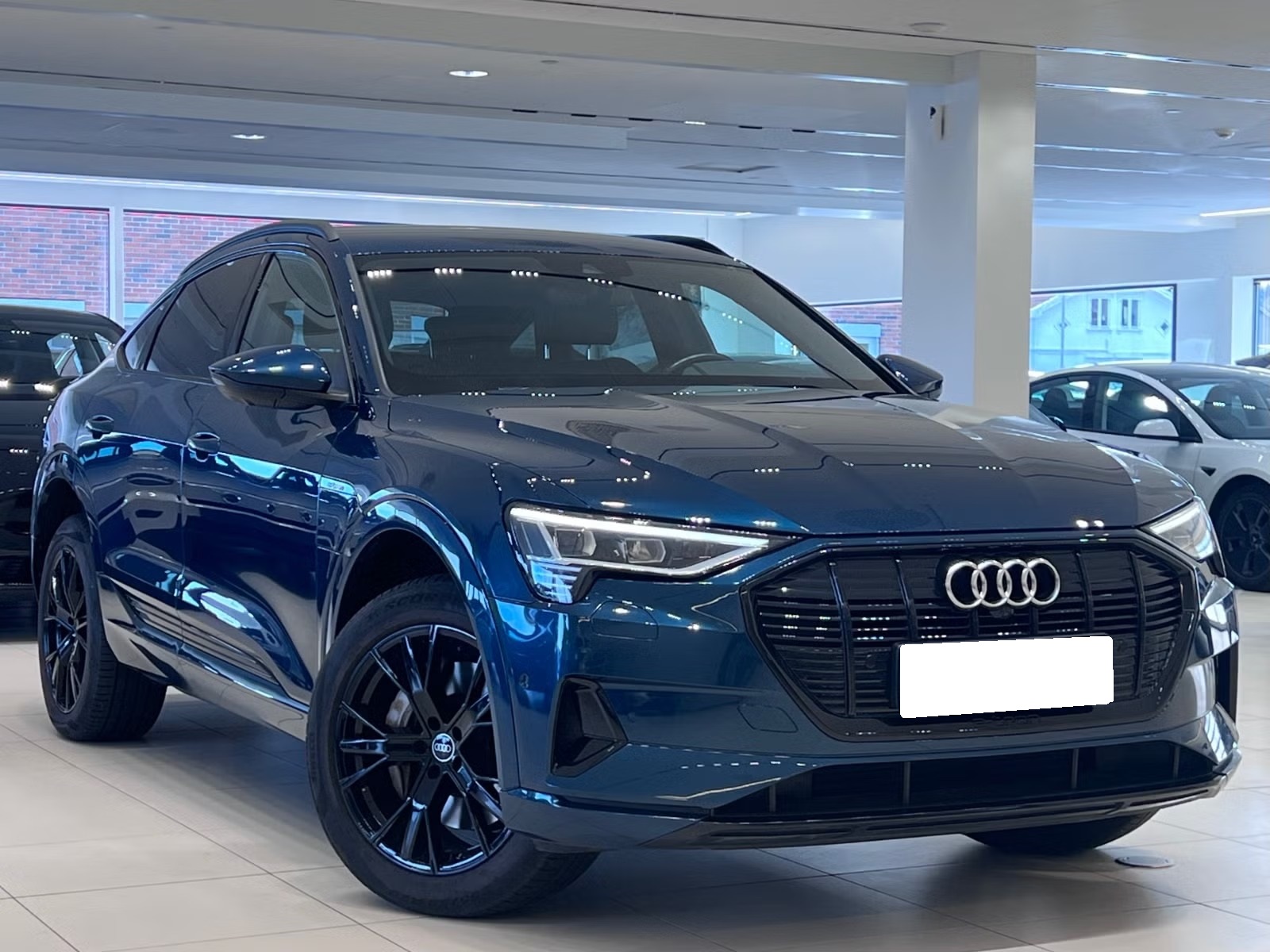 AUDI E-TRON SPORTBACK 55 QUATTRO ADVANCED